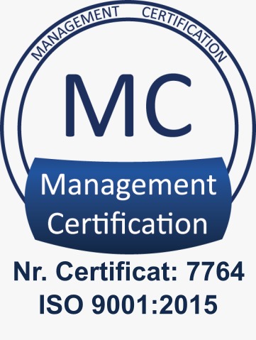 Certificat ISO 14001