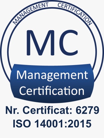 Certificat ISO 45001